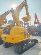 2025 Komatsu PC70 Crawler Excavator