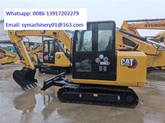 2023 Caterpillar 306E2 Mini-pelle