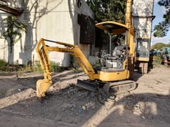 2024 Komatsu PC18MR-2