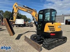 2023 Yanmar SY 50U Mini Excavator