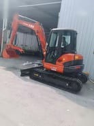 2023 Kubota KX165-5 Mini Excavator