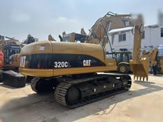 2024 Caterpillar 320CL Crawler Excavator
