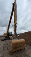 2007 Caterpillar 325DL Crawler Excavator
