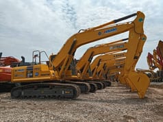 2022 Komatsu PC210-8 Pelle sur chenilles
