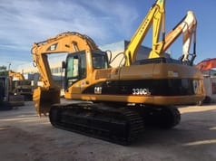 2020 Caterpillar 330CL Excavadora de Orugas