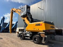 2015 Sennebogen 835E Material Handler