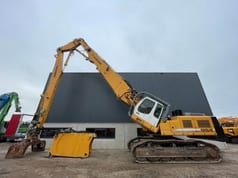 2007 Liebherr R954C HDV Demolition Excavator