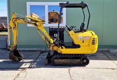 2002 Komatsu PC12R-8 Mini Graafmachine