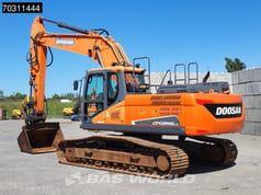 2016 Doosan DX255LC-5 Excavadora de orugas