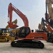 2023 Doosan DX225LC Crawler Excavator