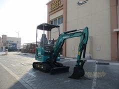 2025 Sunward SWE18UF Mini Excavator