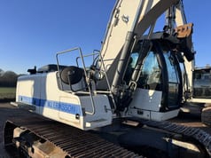 2013 Liebherr R924LC Crawler Excavator