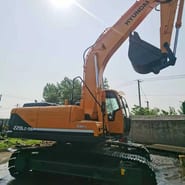 2021 Hyundai R220-9S Crawler Excavator