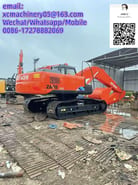 2021 Hitachi ZX240 Crawler Excavator