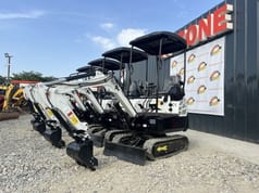 2024 JPC HT13 Mini Excavator