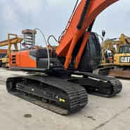 2023 Hitachi ZX250 Crawler Excavator