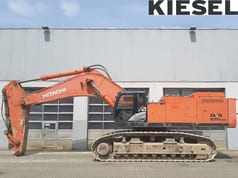 2012 Hitachi ZX890 LCH-5 Crawler Excavator