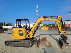 2019 Caterpillar 305E2 Crawler Excavator