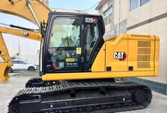 2025 Caterpillar 320GC Crawler Excavator