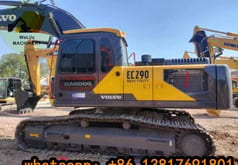 2022 Volvo EC290 Rupsgraafmachine