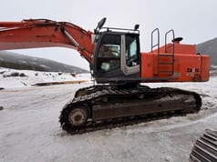 2008 Hitachi ZX470LCH-3 Crawler Excavator