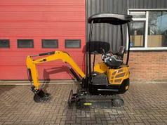 JPC KV15 Mini Excavator