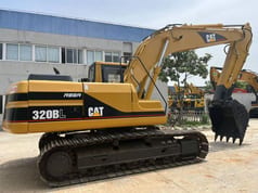 2019 Caterpillar 320BL Crawler Excavator