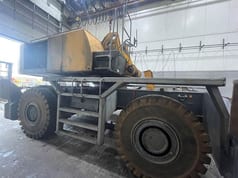 Manipulador de materiales Liebherr LH 80 2012
