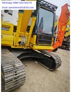2024 Komatsu PC130 Escavadora de Rastos