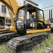 Escavatore cingolato Caterpillar 320CL