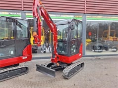 2025 Mole M20 Mini Excavator
