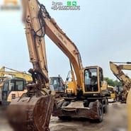 2019 Hyundai R210W-9S Wheel Excavator
