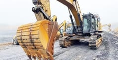 2021 XCMG XE690DK Crawler Excavator