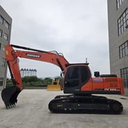 2024 Doosan DX225 Crawler Excavator