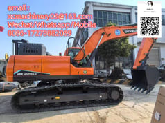2026 Doosan DX225LC Crawler Excavator