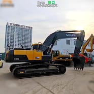 2021 Volvo EC300DL Crawler Excavator