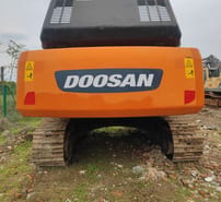 2017 Doosan DX420LC-7 Crawler Excavator