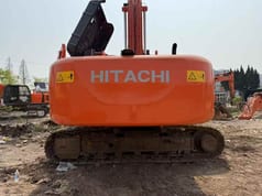 2020 Hitachi ZX350H-5G Crawler Excavator