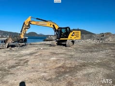 2019 Caterpillar 323 Crawler Excavator