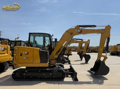 2025 Caterpillar 306.5 Crawler Excavator