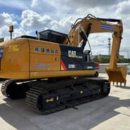 2024 Caterpillar 320D2 Escavatore cingolato