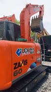 2023 Hitachi ZX60 Mini Excavator