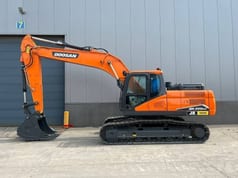 2026 Doosan DX225LC-7 Crawler Excavator