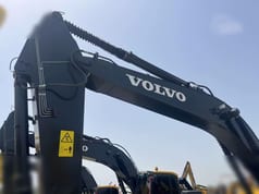 2021 Volvo EC240 Crawler Excavator