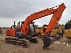 2020 Hitachi ZX120 Crawler Excavator