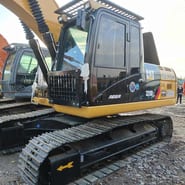 2020 Caterpillar 320D Crawler Excavator