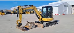 2021 Caterpillar 305E2 Rupsgraafmachine
