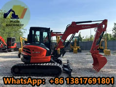 2023 Kubota KX163-5 Mini Excavator