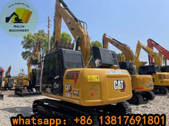 2023 Caterpillar 312D Crawler Excavator