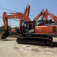 2021 Hitachi ZX350H-5G Crawler Excavator